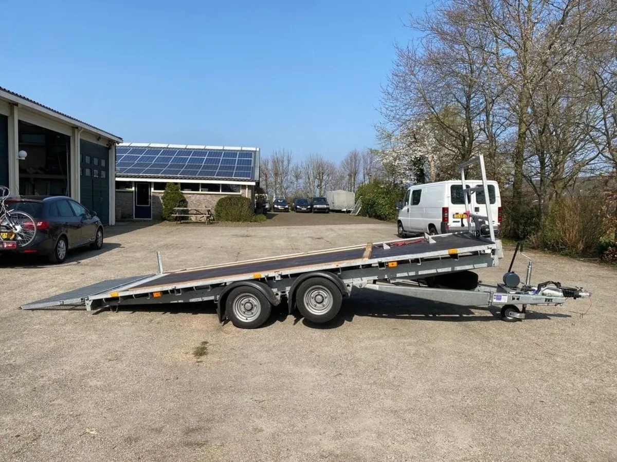 Trailer hire - Image 2