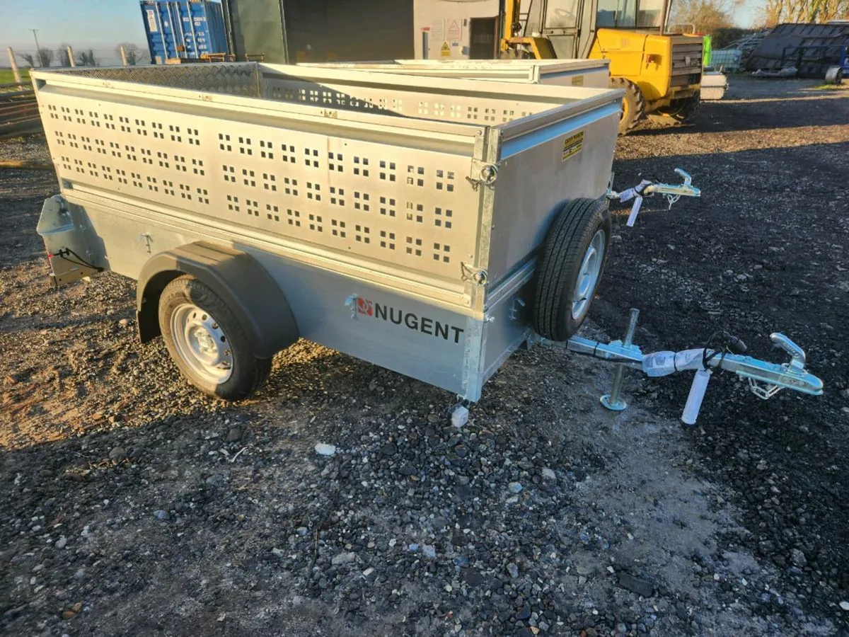 Nugent trailers - Image 4