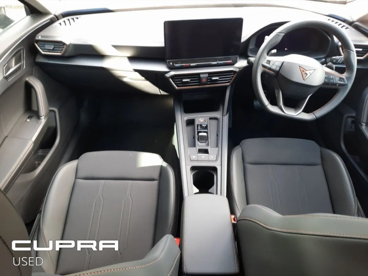 Cupra Formentor  massive Savings  Demo Cupra Form - Image 2