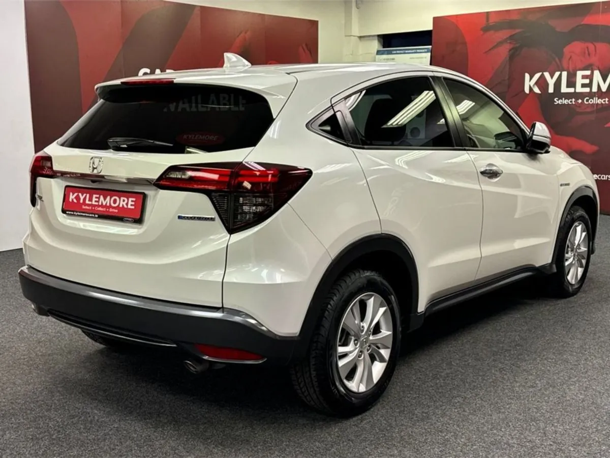 Honda Vezel 1.5 Hybrid Crossover SUV - Climate Co - Image 2