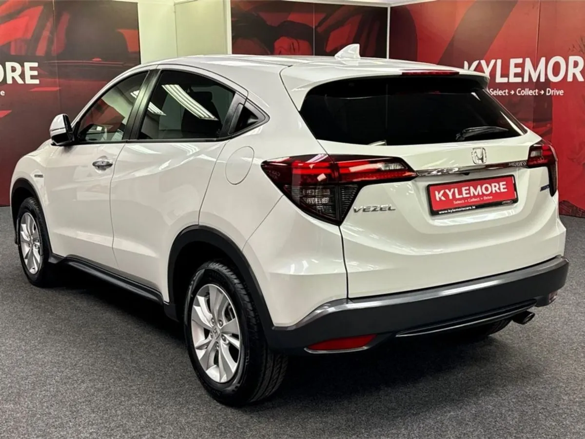 Honda Vezel 1.5 Hybrid Crossover SUV - Climate Co - Image 4