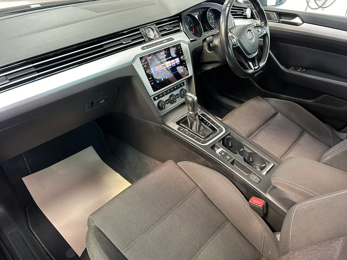 2019 Volkswagen Passat 2.0 Tdi Business Automatic - Image 3