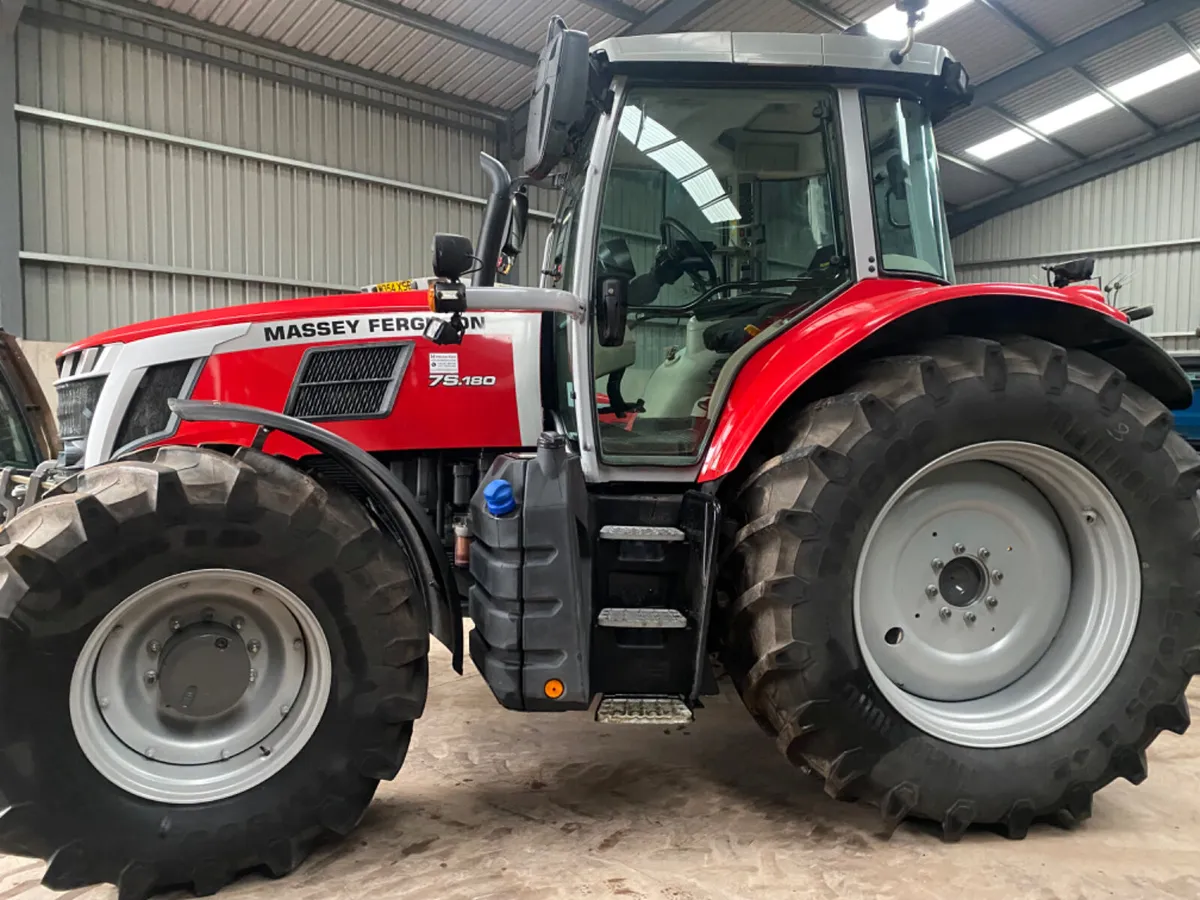 2024 MASSEY 7s180 Dyna6 - Image 1