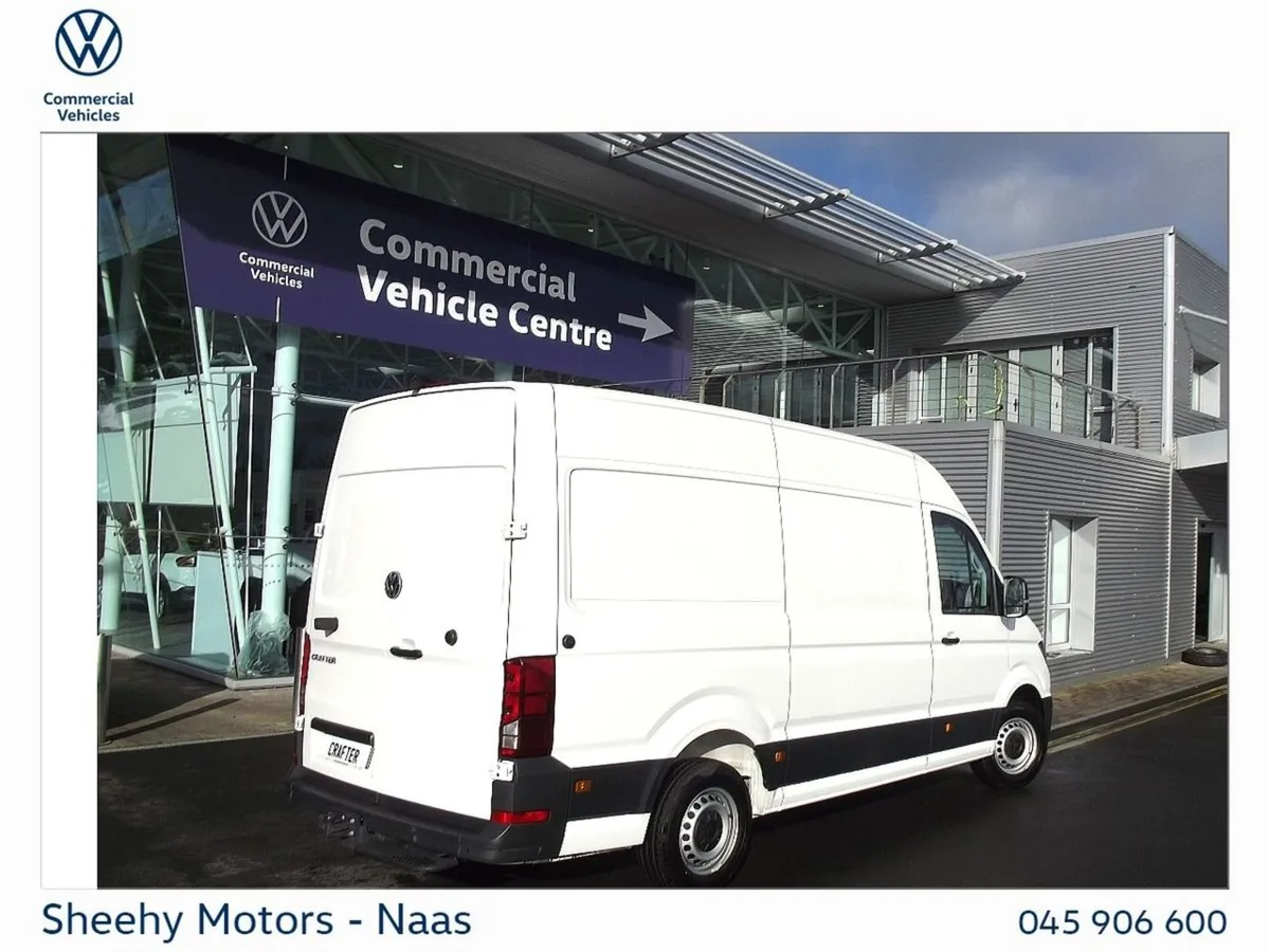 Volkswagen Crafter H35 Highline MWB 177HP High Ro - Image 3