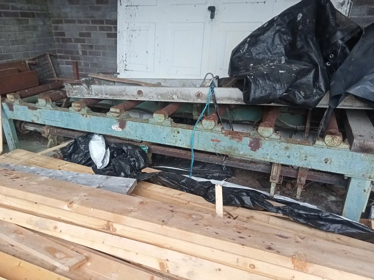 Roller table - Image 2