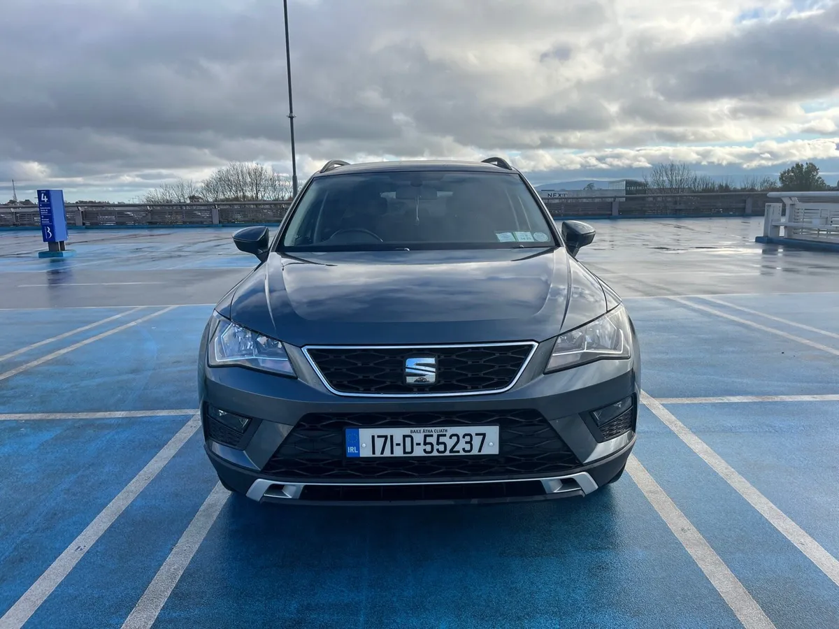 Seat Ateca 1.6 TDI Eco **NCT Feb 2027** - Image 2