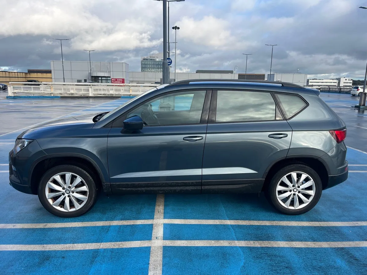 Seat Ateca 1.6 TDI Eco **NCT Feb 2027** - Image 4