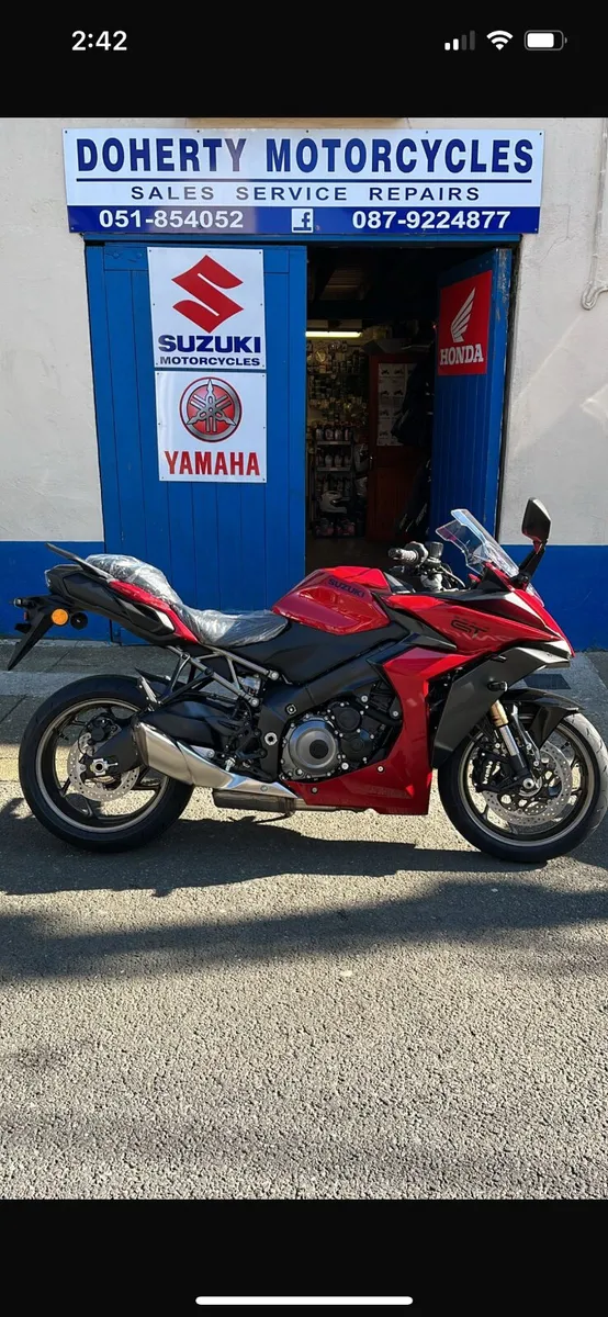 Honda Special Offer Extended @ Doherty Motorcycles - Image 4