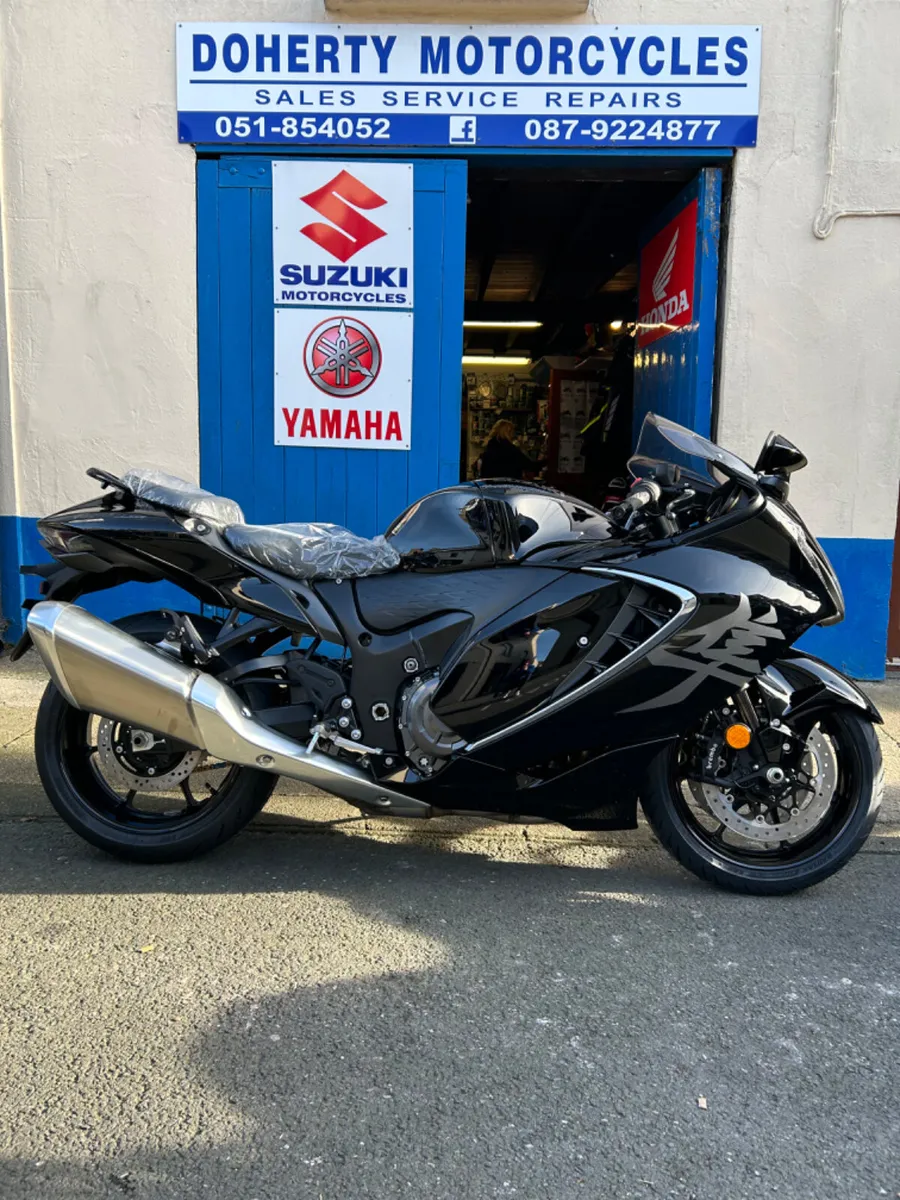 Honda Special Offer Extended @ Doherty Motorcycles - Image 3