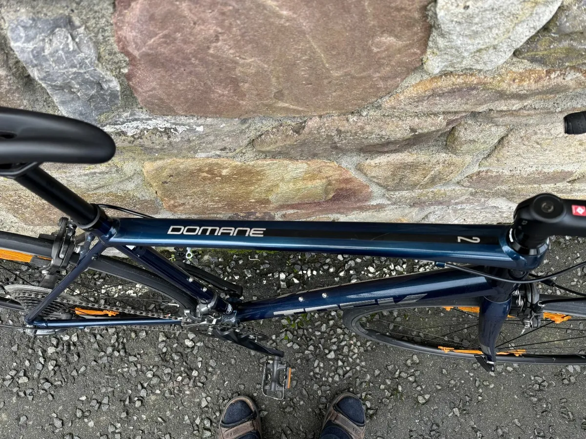 TREK Domane 2 Bicycle - Image 1