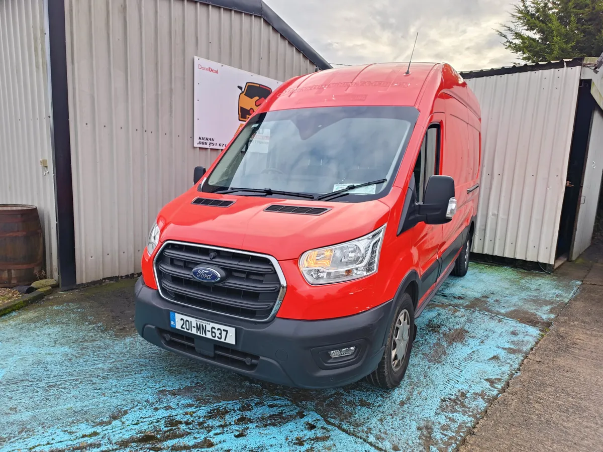 Ford Transit 2020 - Image 1