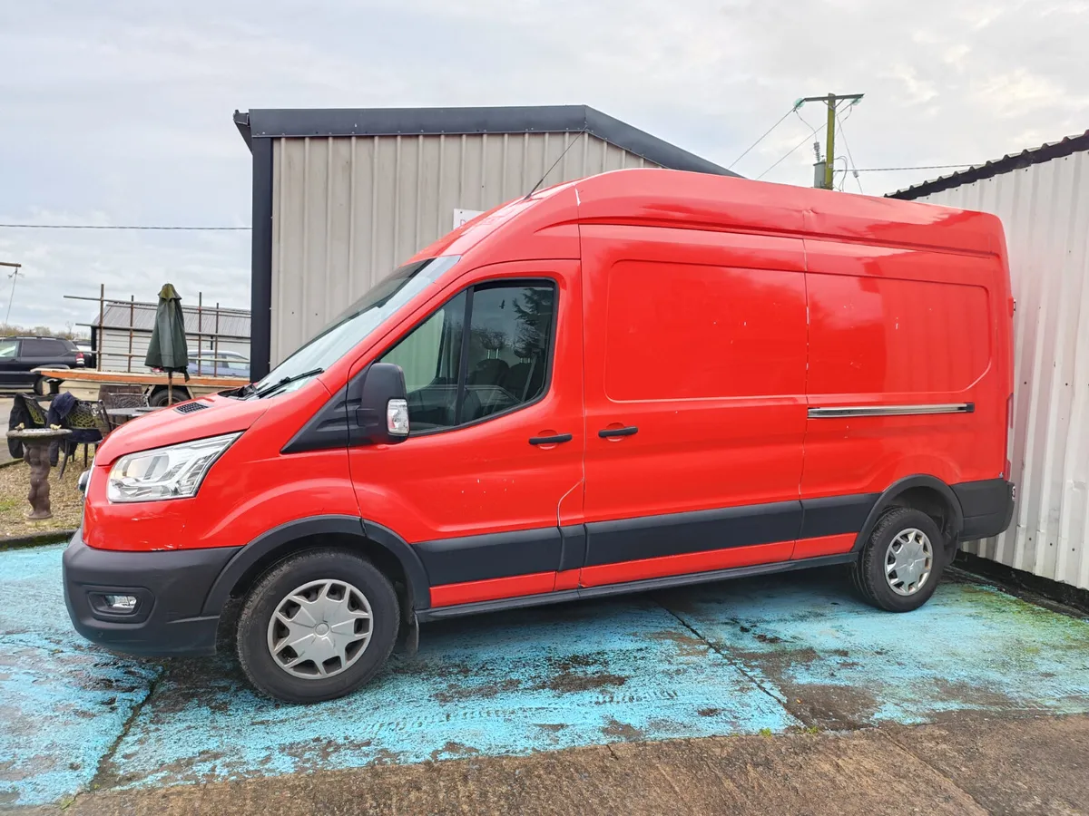 Ford Transit 2020 - Image 2