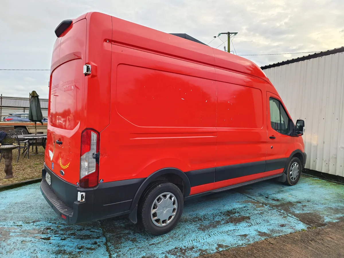 Ford Transit 2020 - Image 3