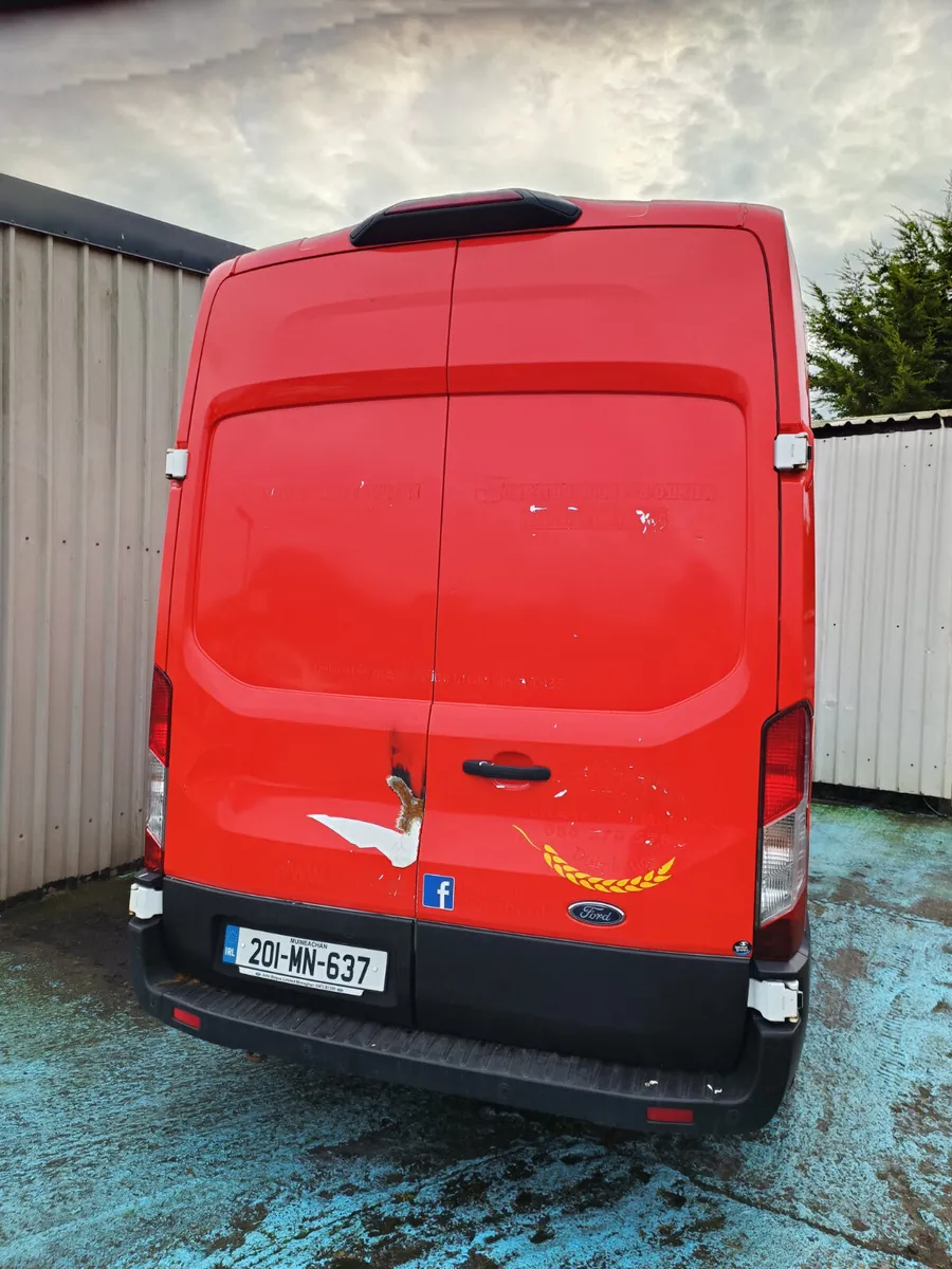 Ford Transit 2020 - Image 4