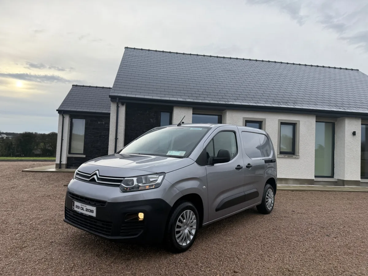201 Citroen Berlingo Enterprise - Image 2