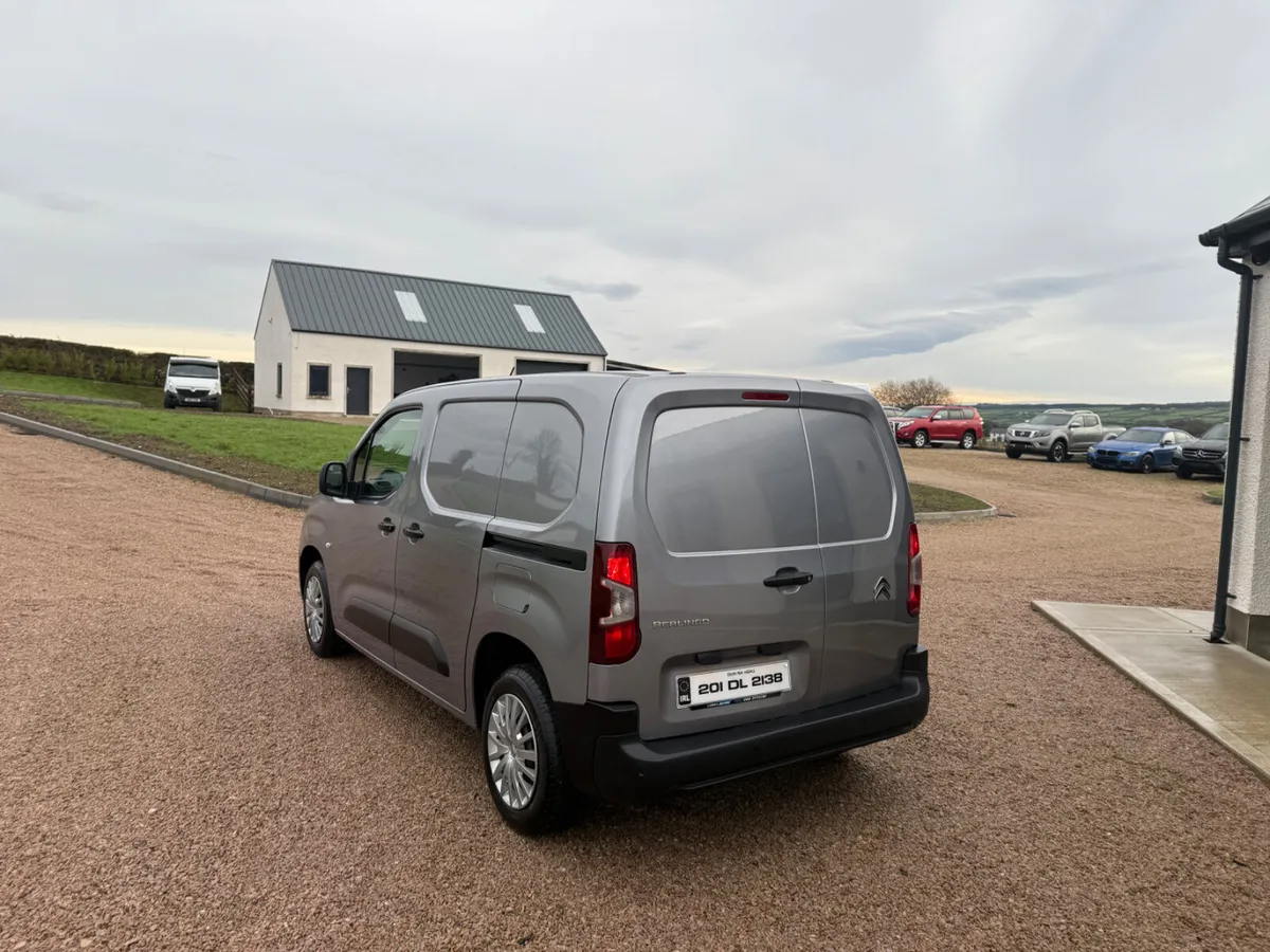 201 Citroen Berlingo Enterprise - Image 3