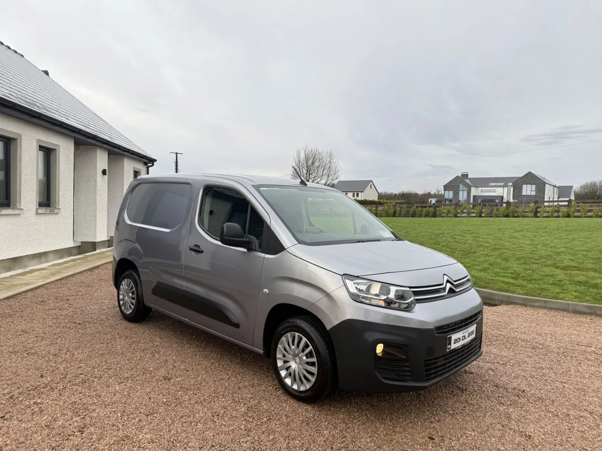 201 Citroen Berlingo Enterprise - Image 4