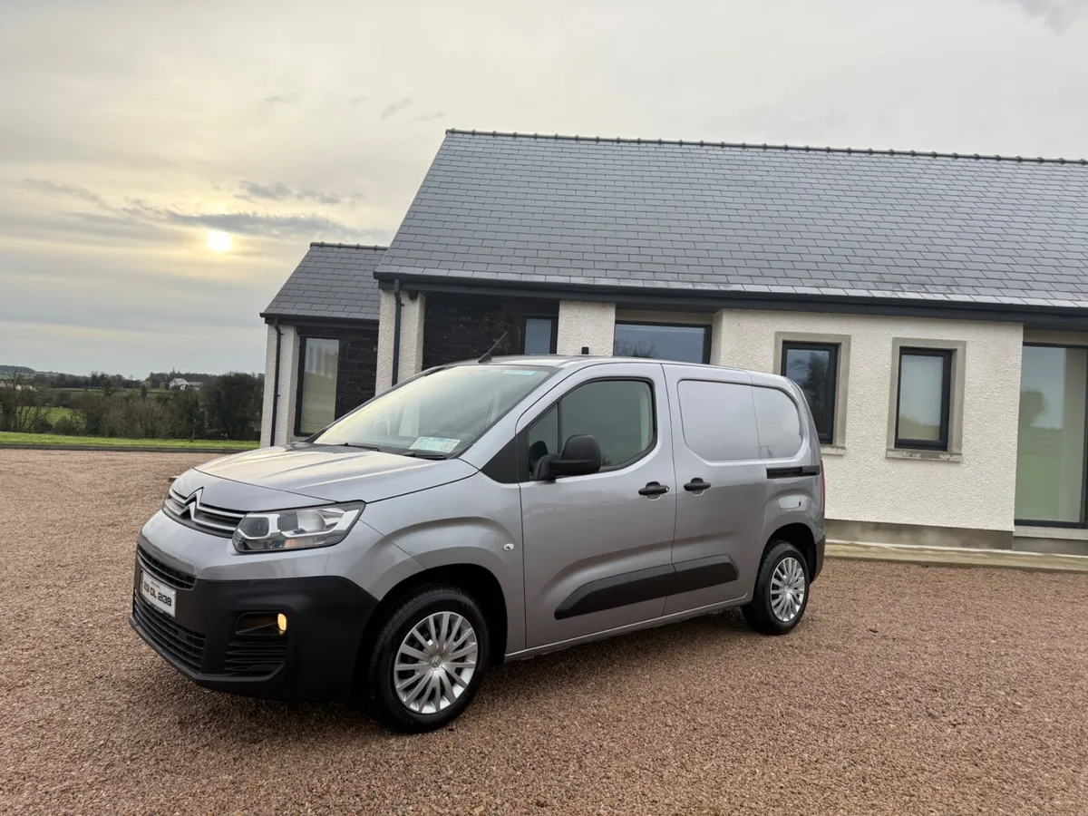 201 Citroen Berlingo Enterprise - Image 1