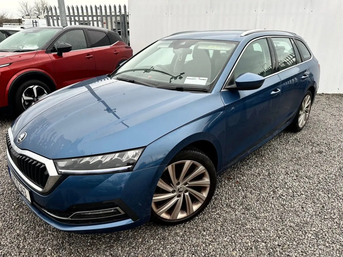 Skoda Octavia 1.0tsi Style Combi  just IN - Image 3