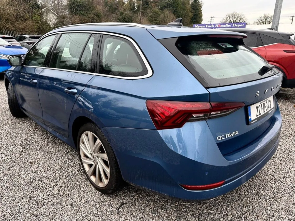 Skoda Octavia 1.0tsi Style Combi  just IN - Image 4