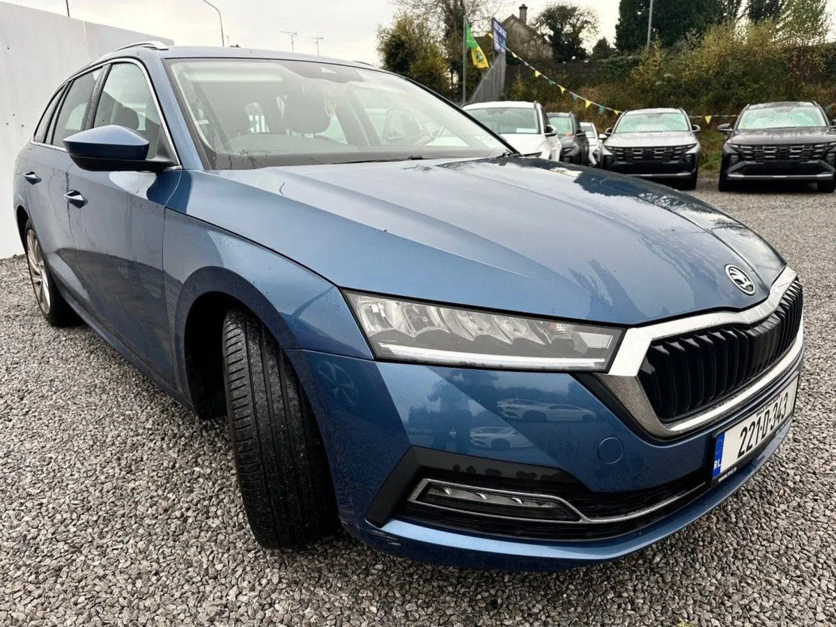 Skoda Octavia 1.0tsi Style Combi  just IN - Image 1