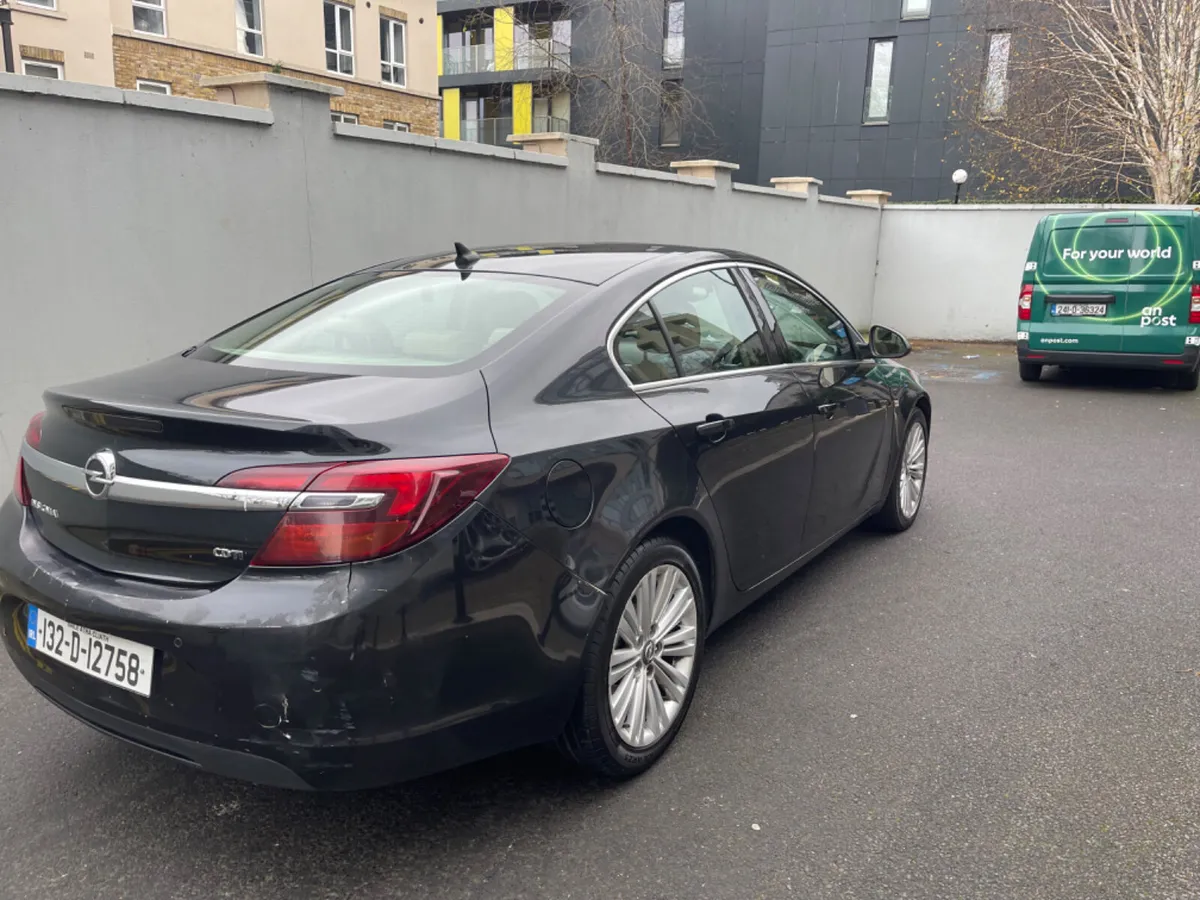 Opel Insignia 2013 2.0 cdti Elite - Image 2