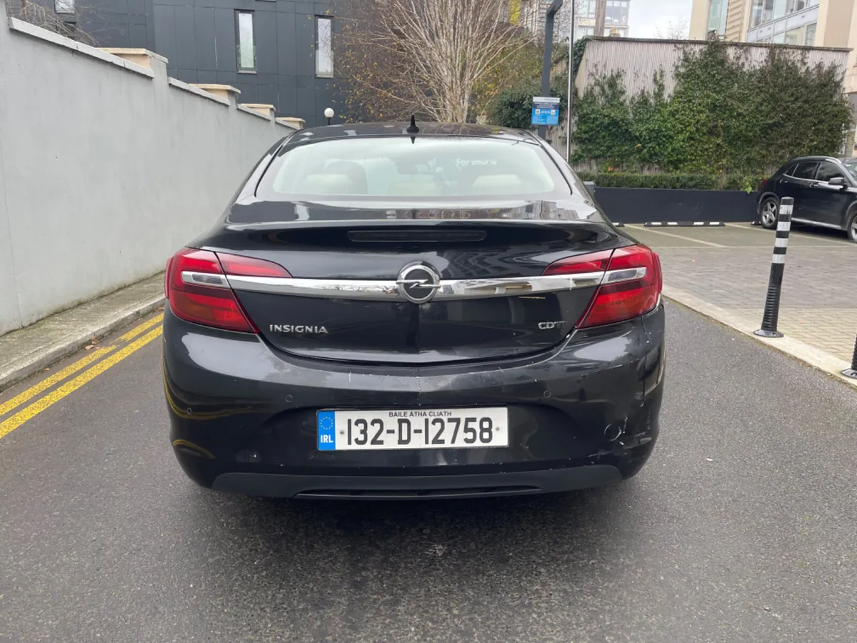 Opel Insignia 2013 2.0 cdti Elite - Image 3