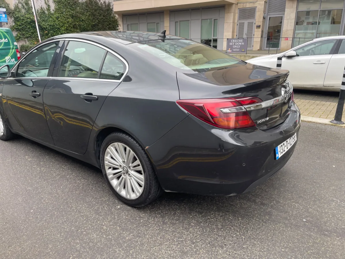 Opel Insignia 2013 2.0 cdti Elite - Image 4