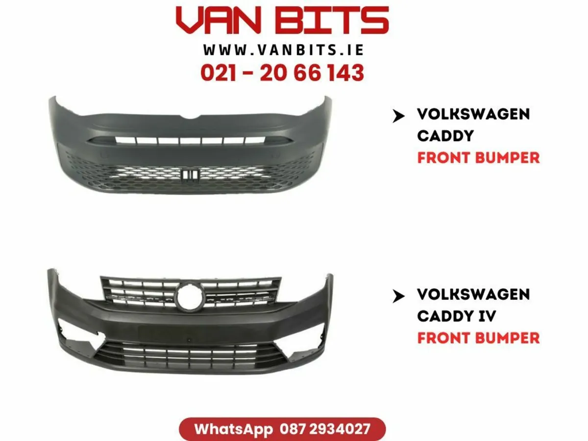 Bumpers, Corners, Liners, Grills & Reinforcements - Image 4