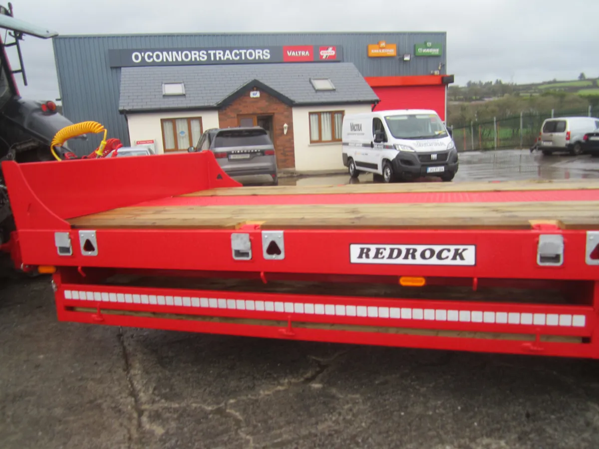 NEW .. REDROCK TRI- AXLE ..IN STOCK....STEERING.. - Image 2