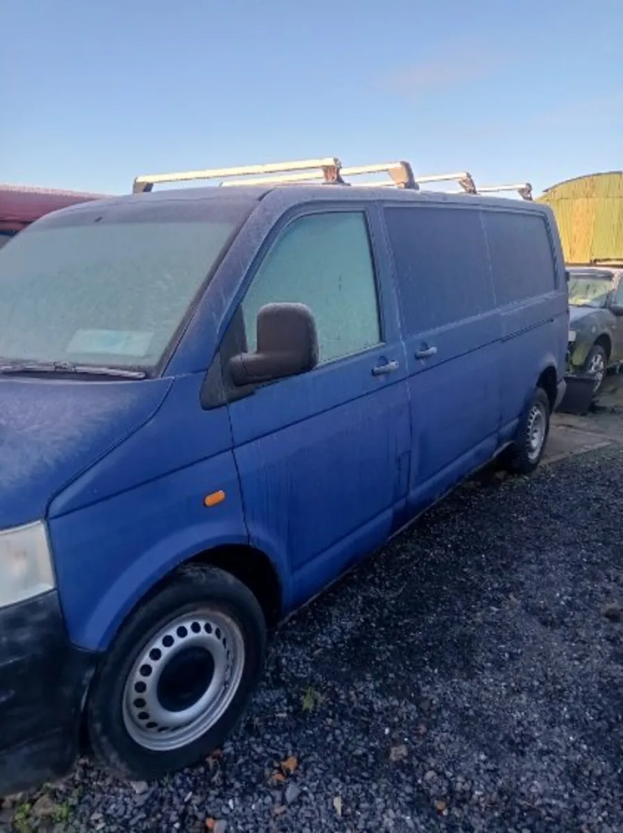All types of Volkswagen transporters wanted for ca - Image 3