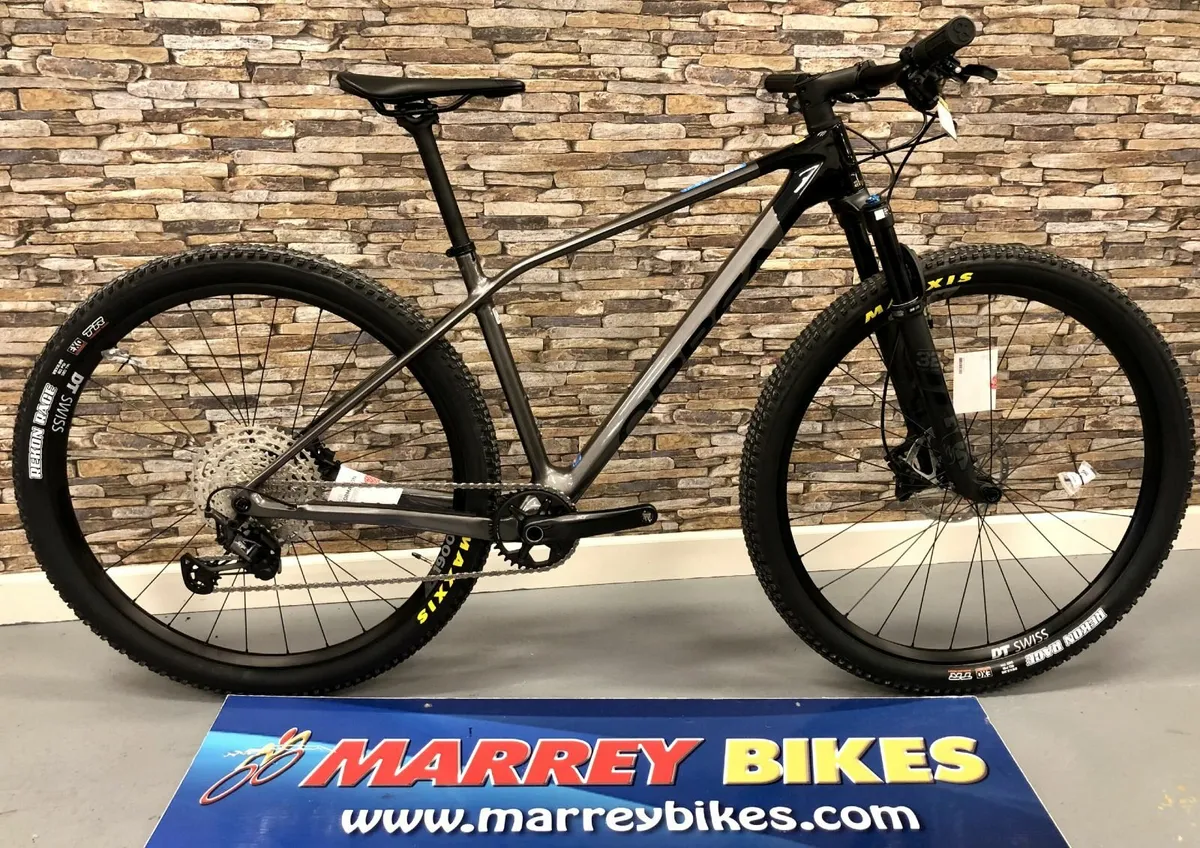 Orbea ALMA M20 29er MTB Bike 2024 - Image 2