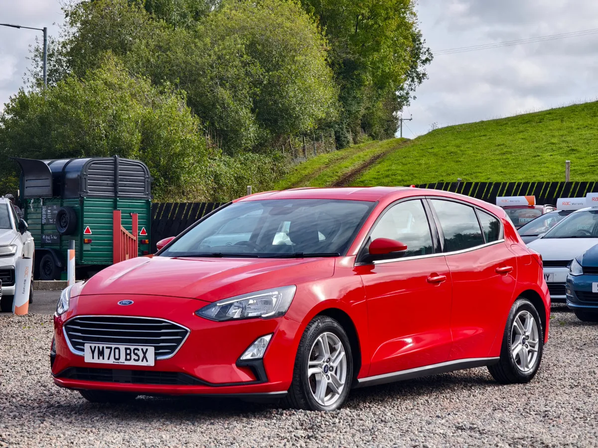 2021 Ford Focus Zetec 1.0 EcoBoost - Image 1