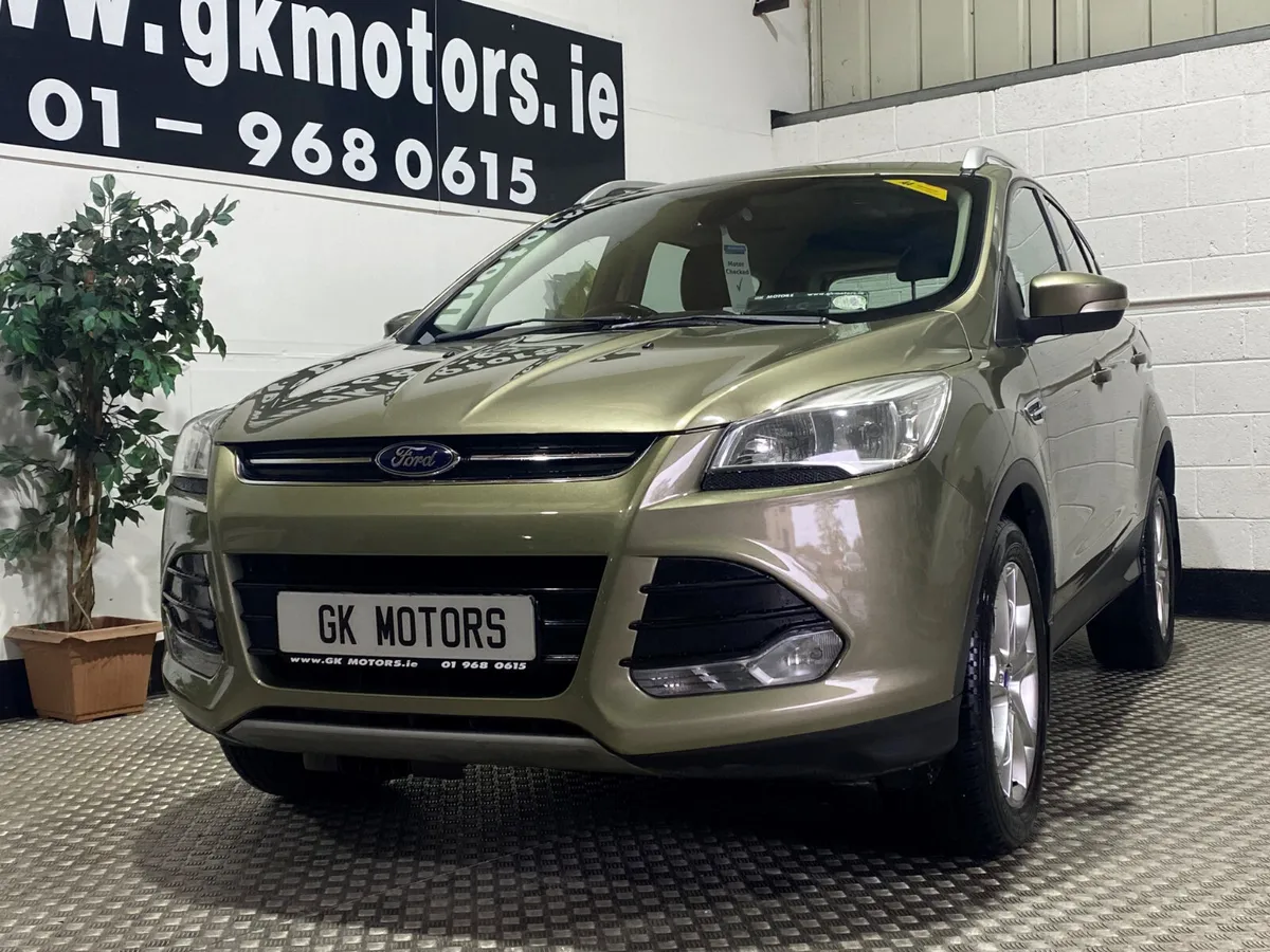 Ford Kuga 2013///TITANIUM/// - Image 3