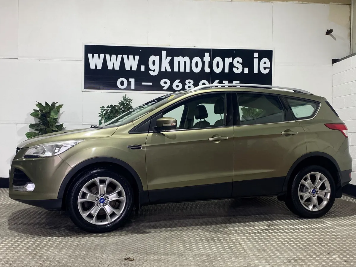 Ford Kuga 2013///TITANIUM/// - Image 2