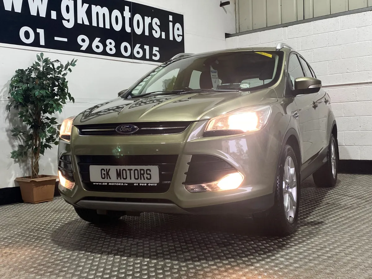 Ford Kuga 2013///TITANIUM/// - Image 4