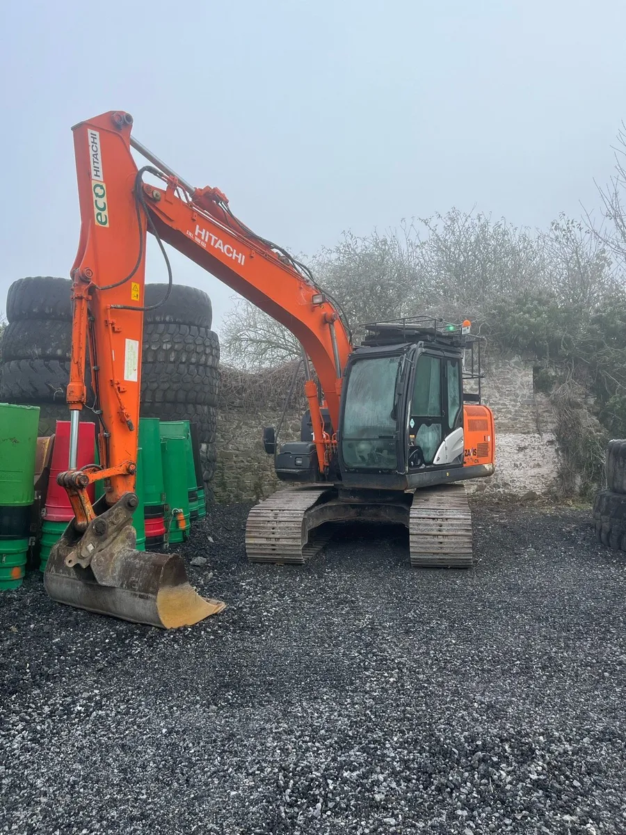 Excavators - Image 3