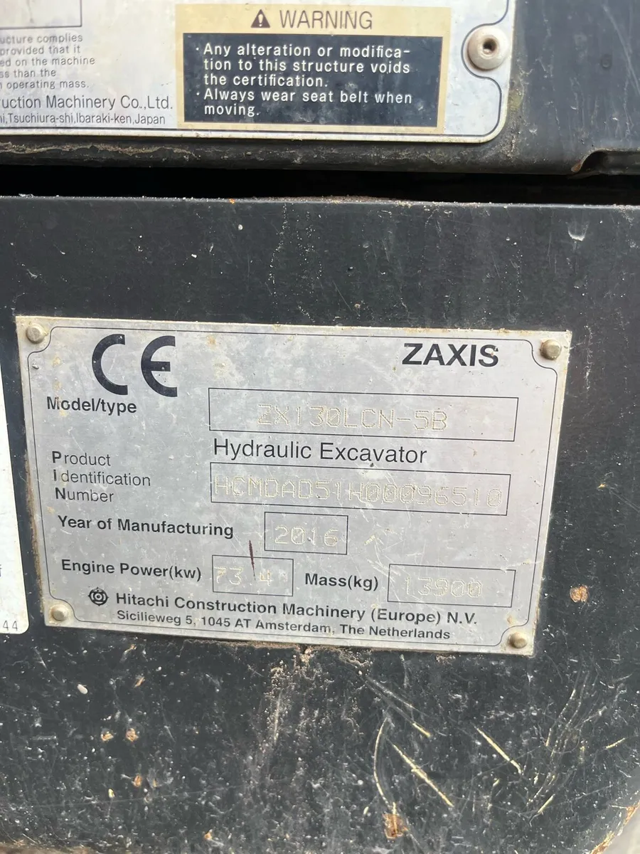 Excavators - Image 4