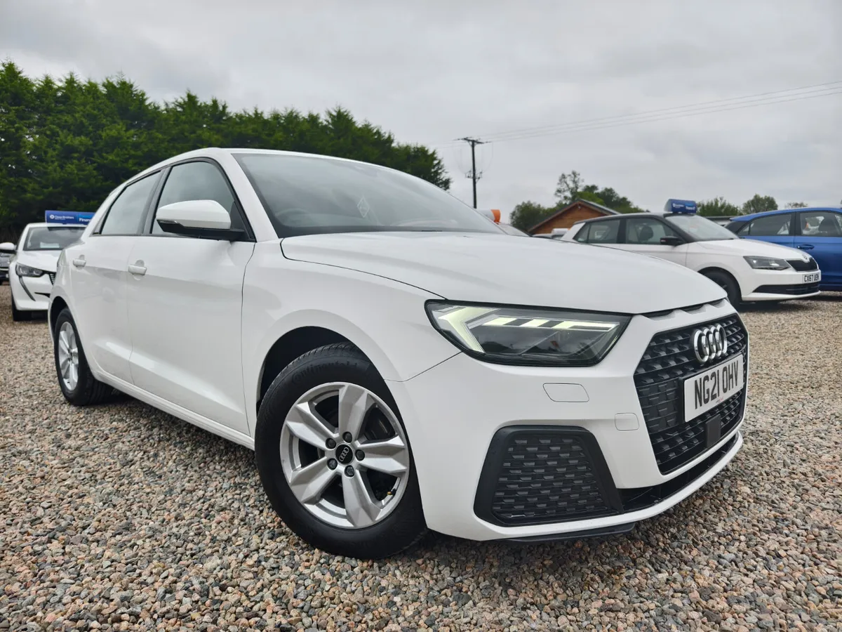 2021 Audi A1 SE Technik 25 TFSI 5dr - Image 1