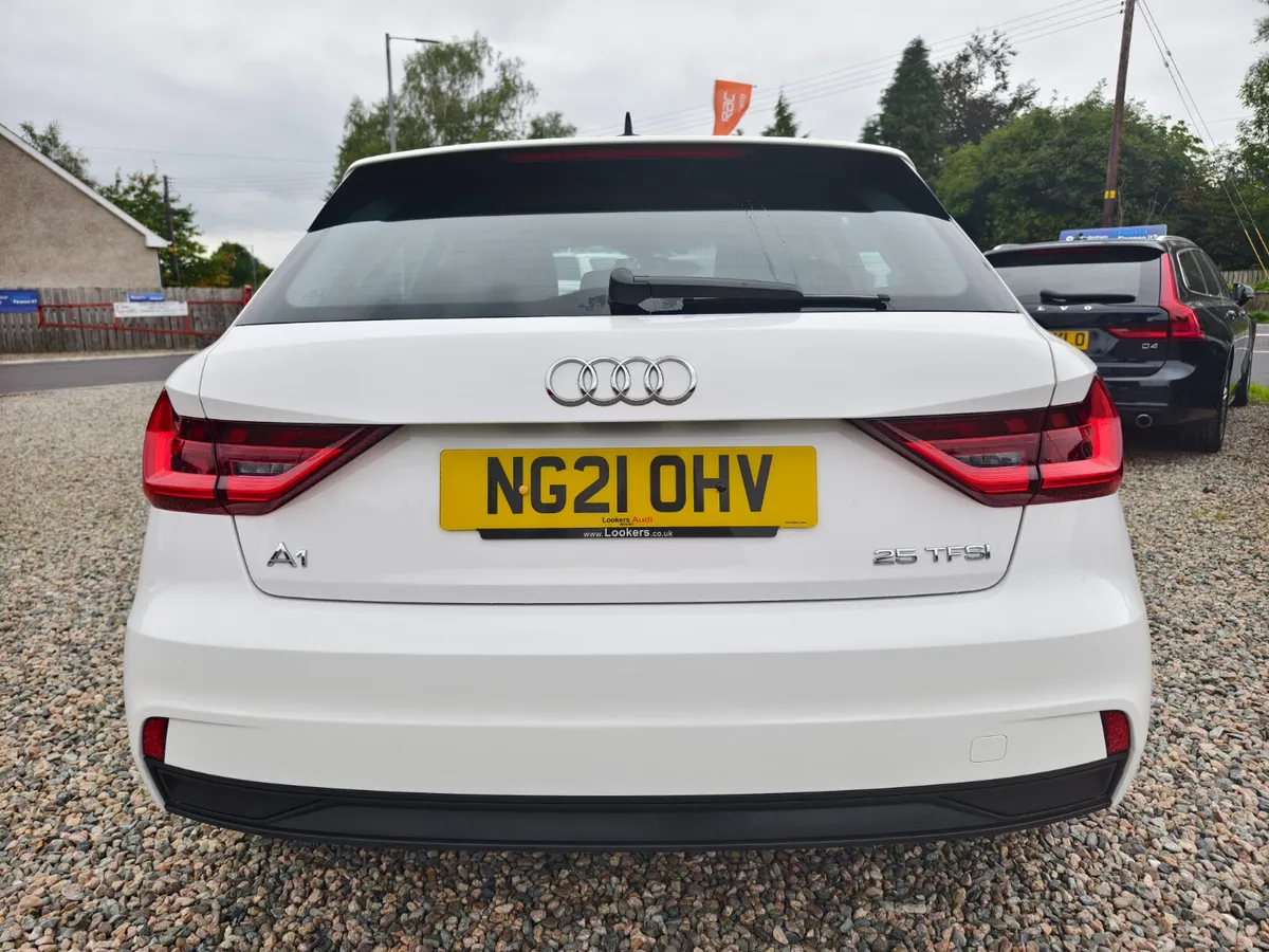 2021 Audi A1 SE Technik 25 TFSI 5dr - Image 2