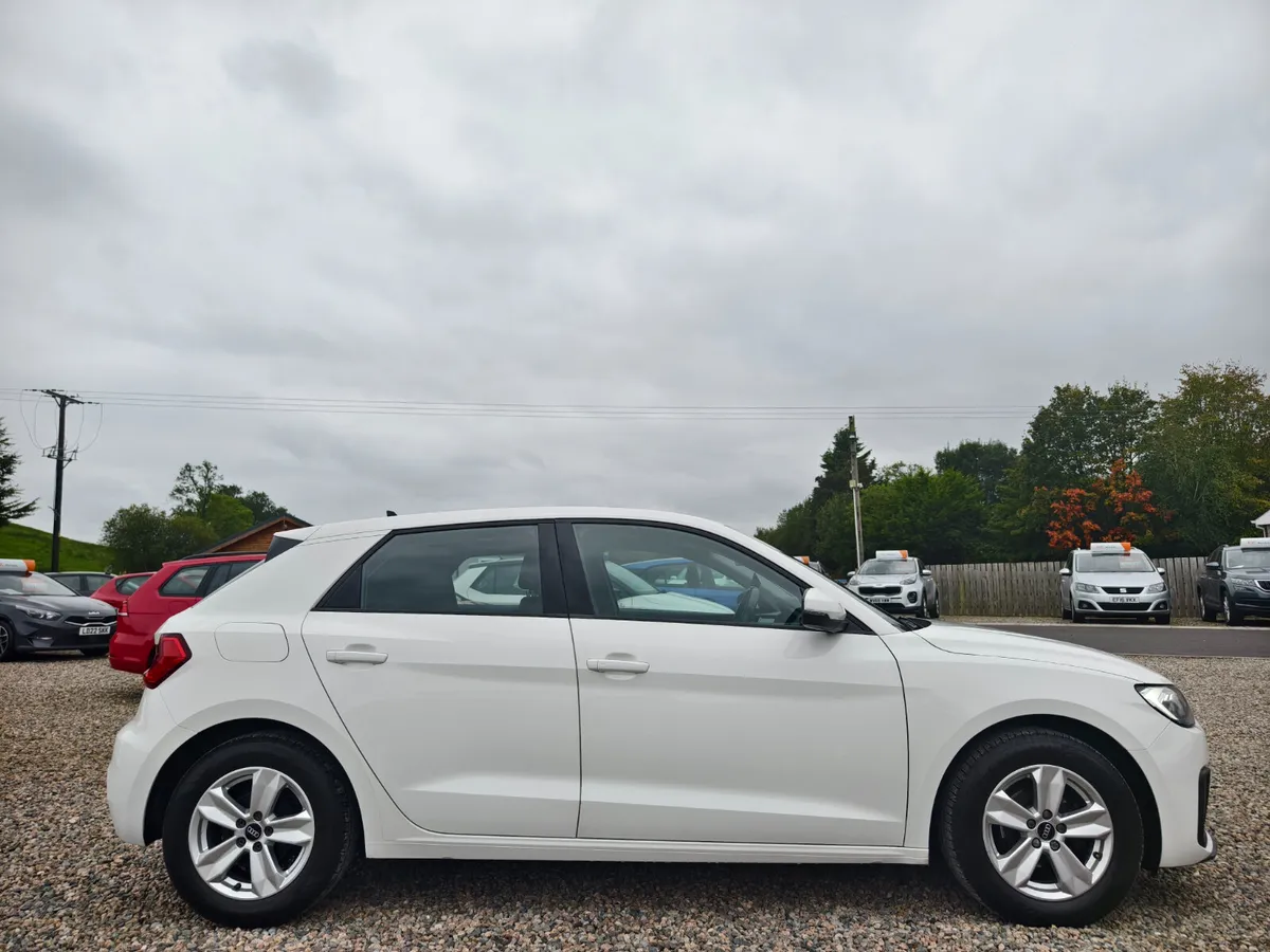 2021 Audi A1 SE Technik 25 TFSI 5dr - Image 4