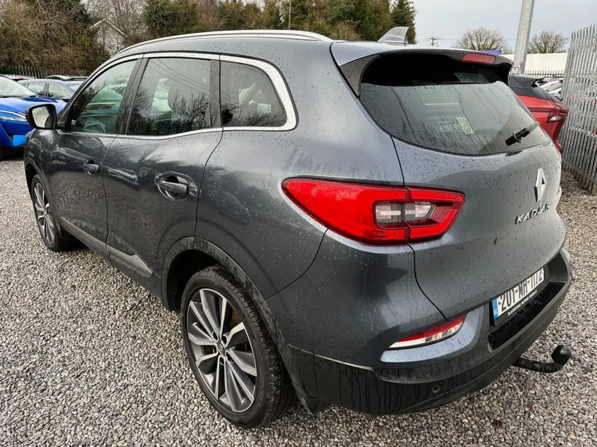 Renault KADJAR Iconic dCi 115 - Image 4