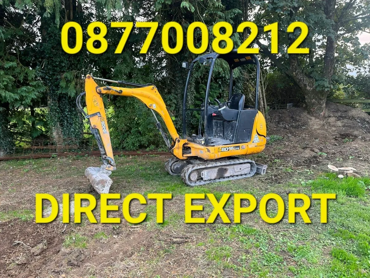 Manitou Jcb digger teleporter - Image 2