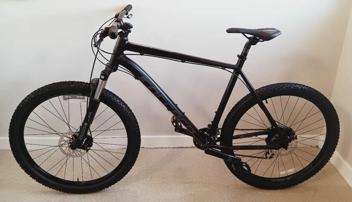 New carrera bike clearance