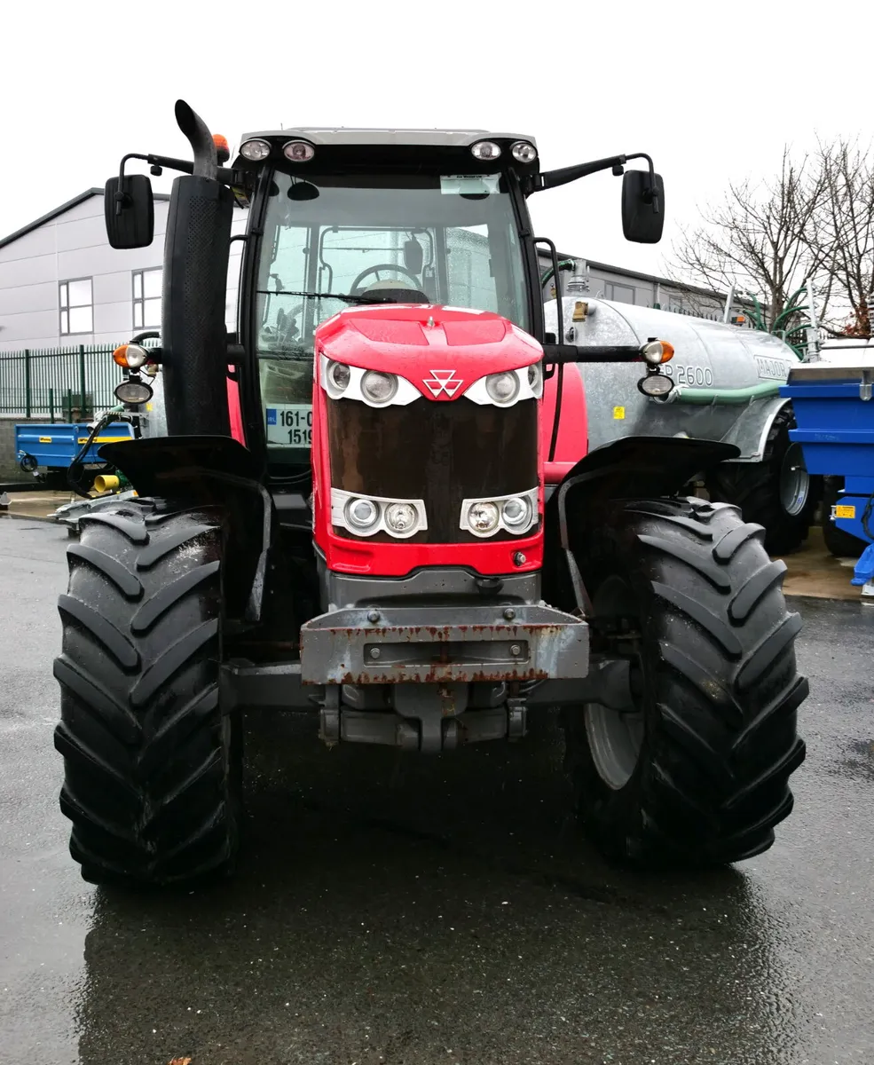 MASSEY FERGUSON 7614 D4 - Image 2