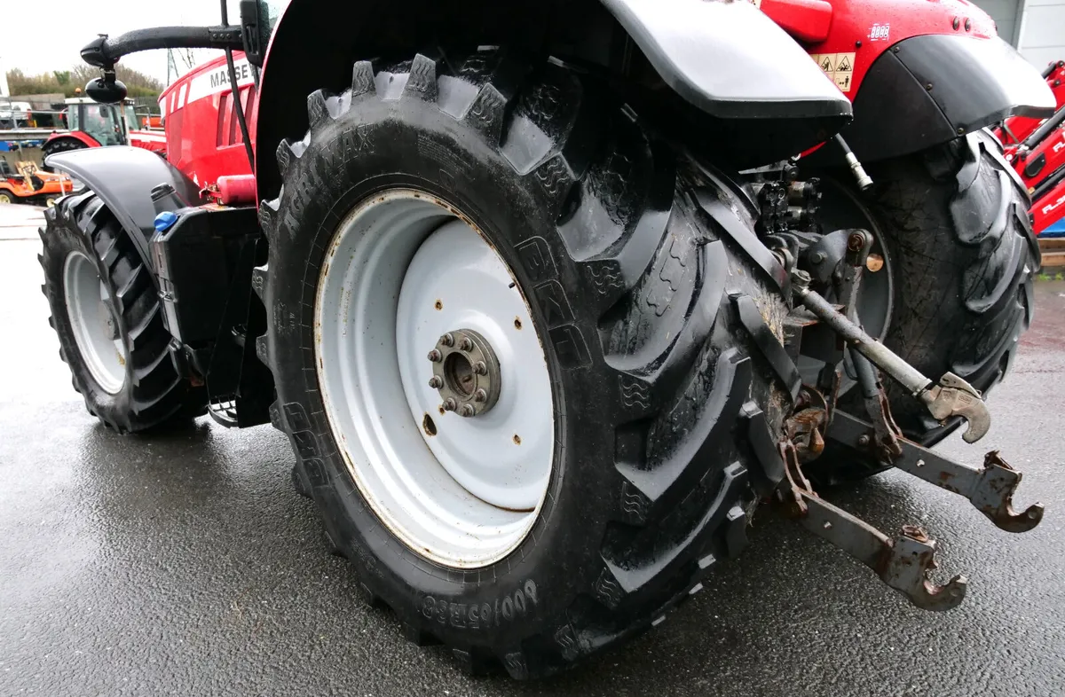 MASSEY FERGUSON 7614 D4 - Image 4