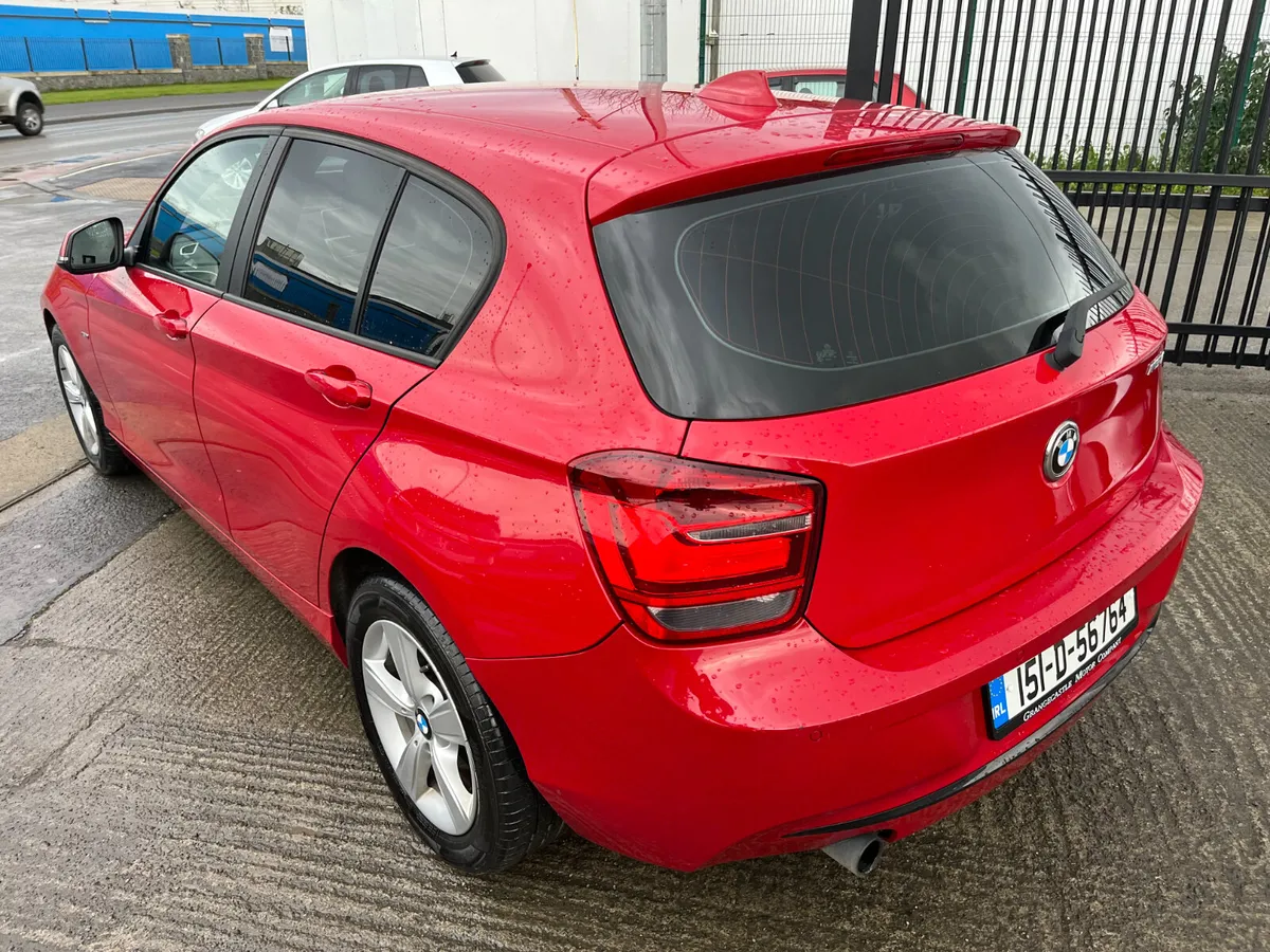 BMW 116i 2015, 1.6 5DR AUTO LOW KMS - Image 4