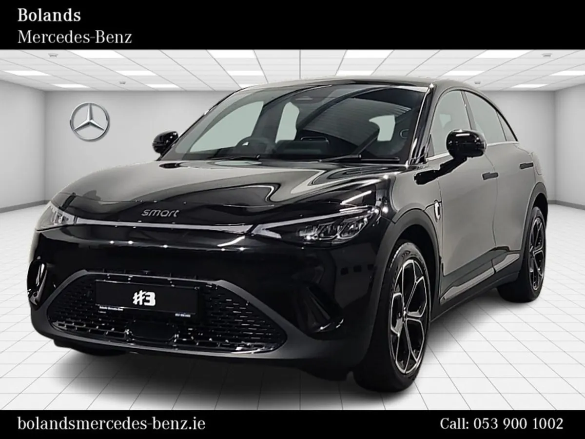 SMART #3 Pro Plus  435 km Range Wltp - Image 1