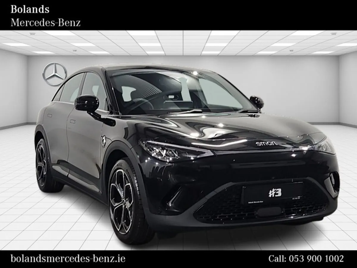 SMART #3 Pro Plus  435 km Range Wltp - Image 3