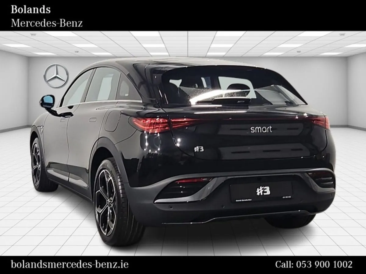 SMART #3 Pro Plus  435 km Range Wltp - Image 4